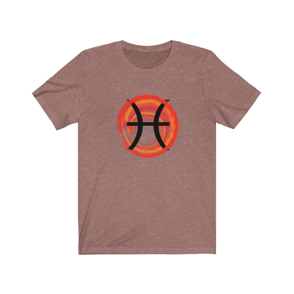 Pisces - Unisex Jersey Short Sleeve Tee