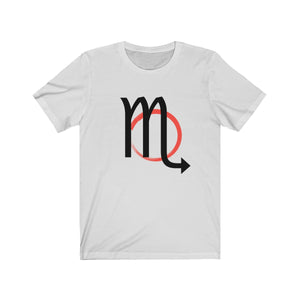 Scorpio - Unisex Jersey Short Sleeve Tee