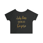 Lady Boss Building Her Empire -  Slouchy top