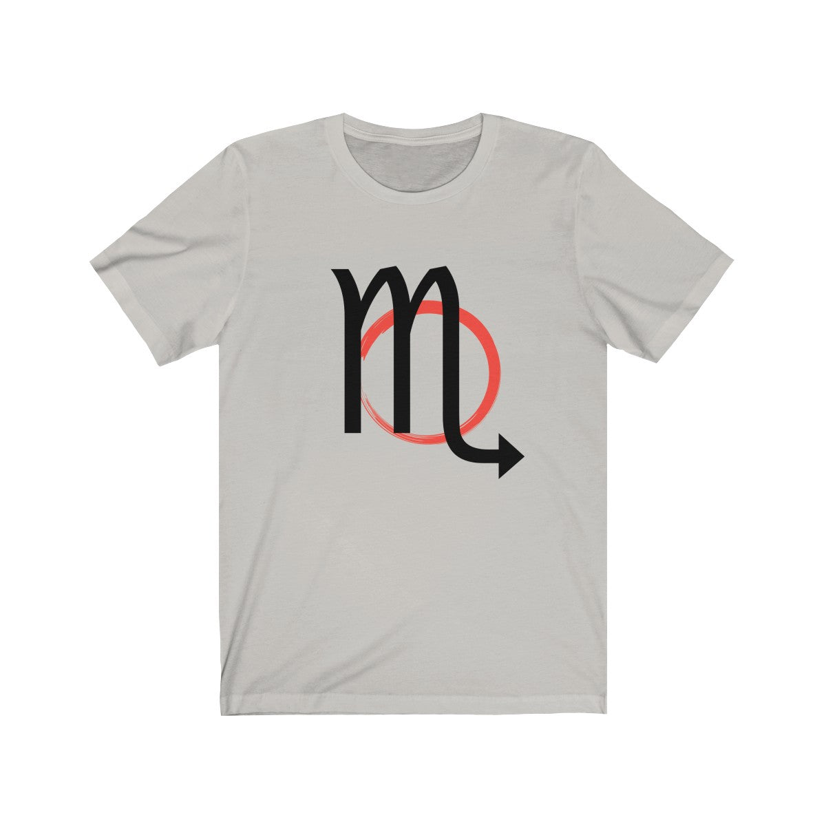 Scorpio - Unisex Jersey Short Sleeve Tee