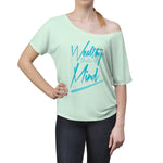 Wealthy State of Mind - Women's Slouchy top