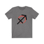 Sagittarius- Unisex Jersey Short Sleeve Tee