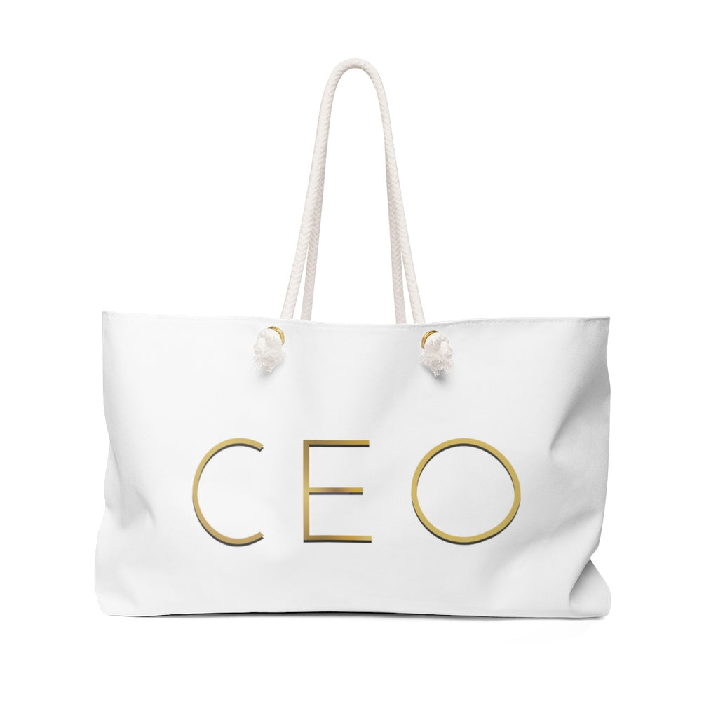 CEO - Weekender Bag