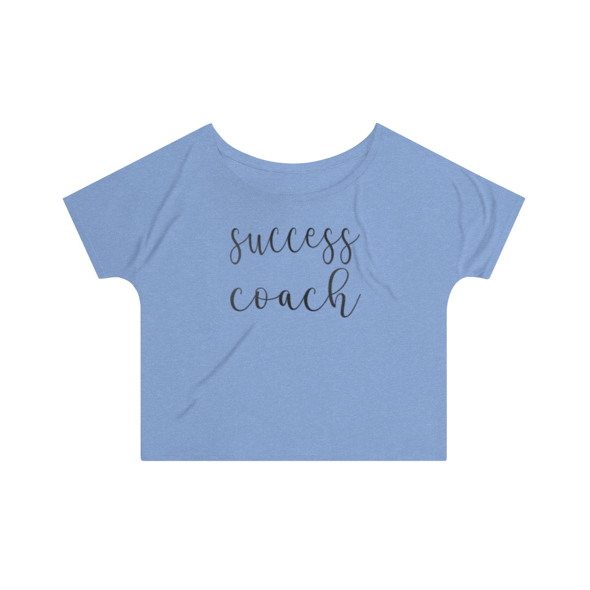 Success Coach -  Slouchy top