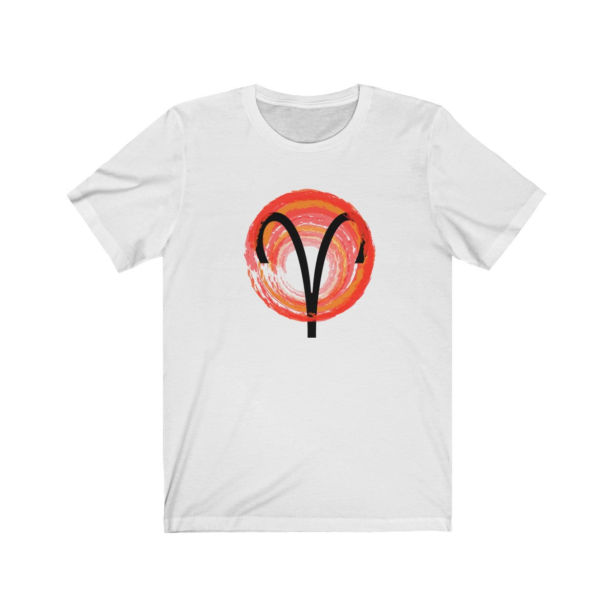 Aries - Unisex Jersey Short Sleeve Tee