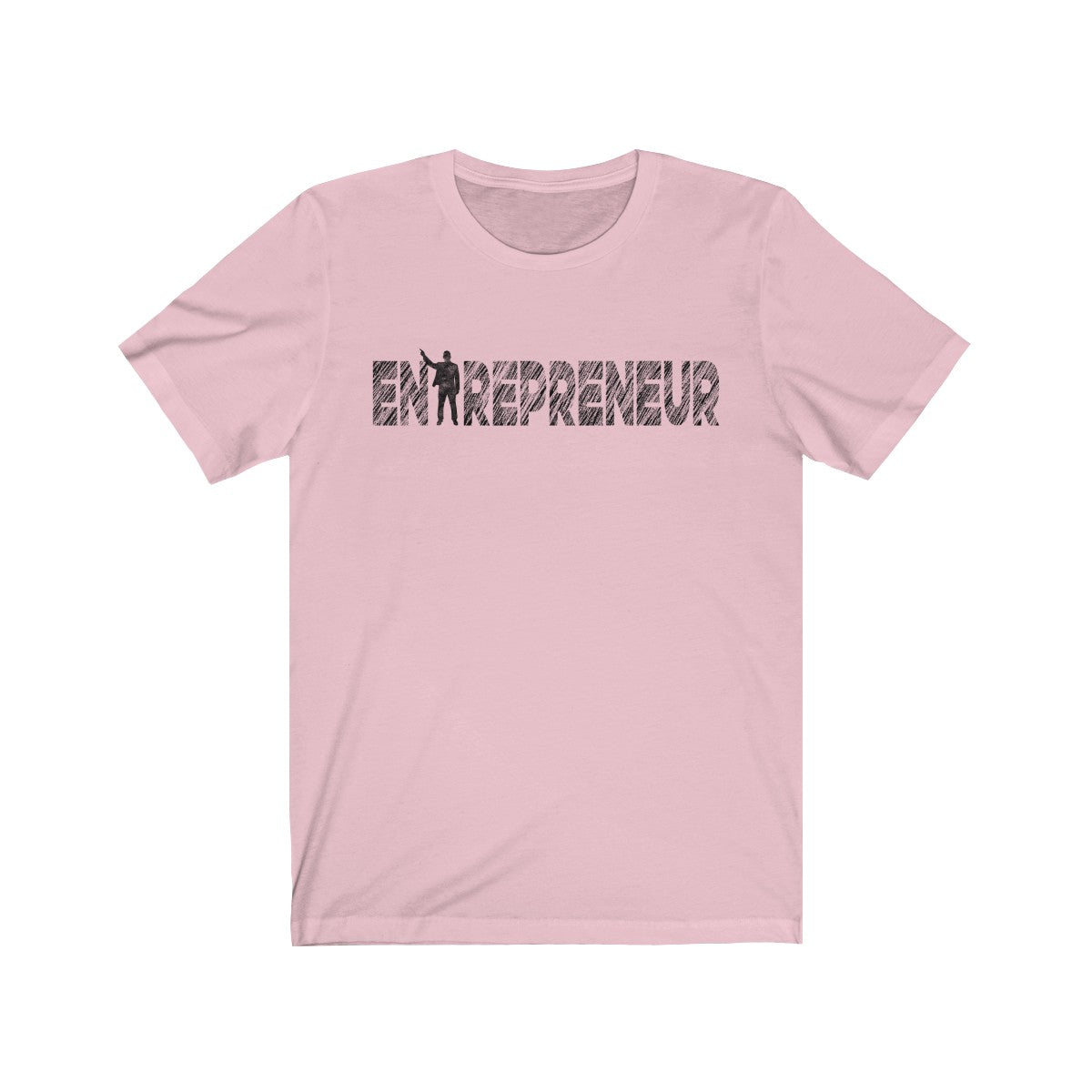 Entrepreneur - Unisex Jersey Short Sleeve Tee