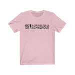 Entrepreneur - Unisex Jersey Short Sleeve Tee