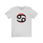 Cancer - Unisex Jersey Short Sleeve Tee