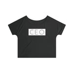 CEO  - Women's Slouchy top