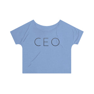 CEO -  Slouchy top