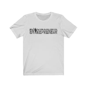 Entrepreneur - Unisex Jersey Short Sleeve Tee