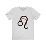 Leo - Unisex Jersey Short Sleeve Tee