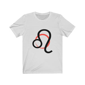 Leo - Unisex Jersey Short Sleeve Tee