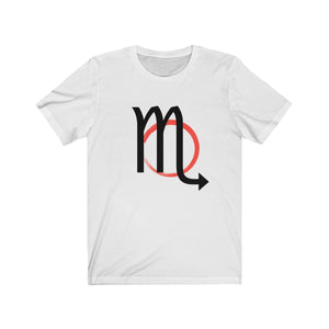 Scorpio - Unisex Jersey Short Sleeve Tee