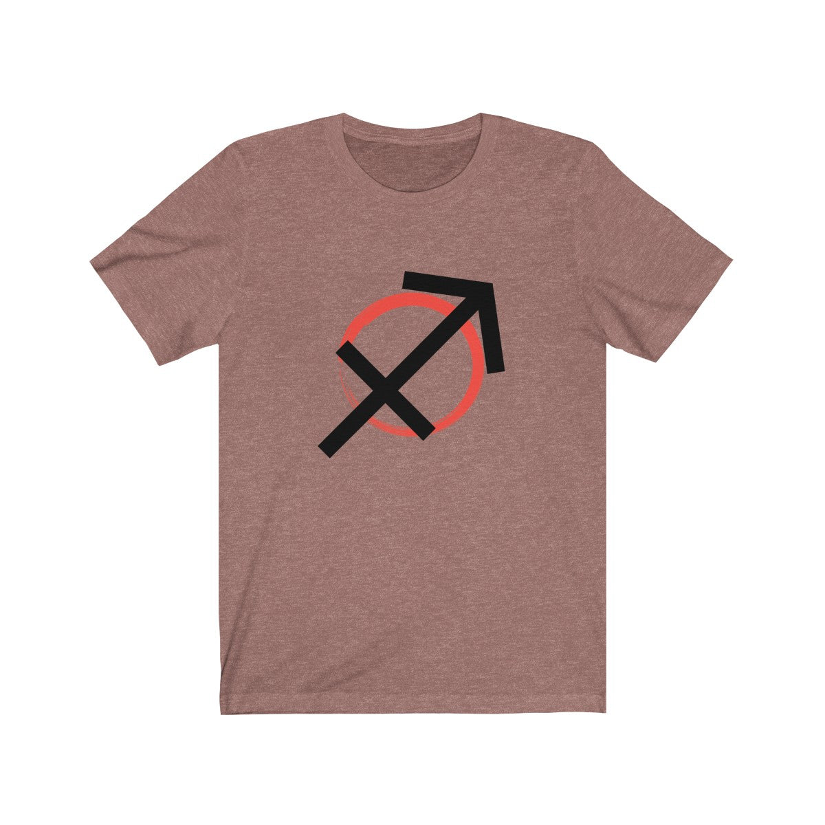 Sagittarius- Unisex Jersey Short Sleeve Tee