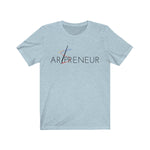 Artperneur- Unisex Jersey Short Sleeve Tee