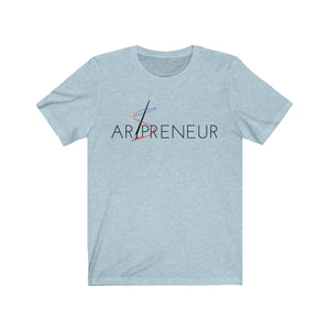 Artperneur- Unisex Jersey Short Sleeve Tee