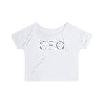 CEO -  Slouchy top