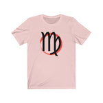 Virgo- Unisex Jersey Short Sleeve Tee