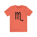 Scorpio - Unisex Jersey Short Sleeve Tee