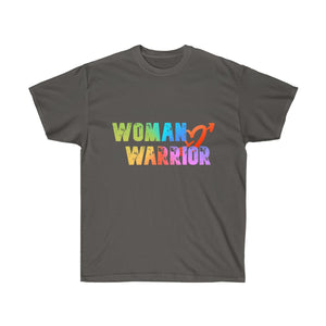 Woman Warrior,  Ultra Cotton Tee