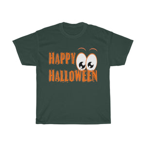 Copy of HAPPY HALLOWEEN - Unisex Heavy Cotton Tee