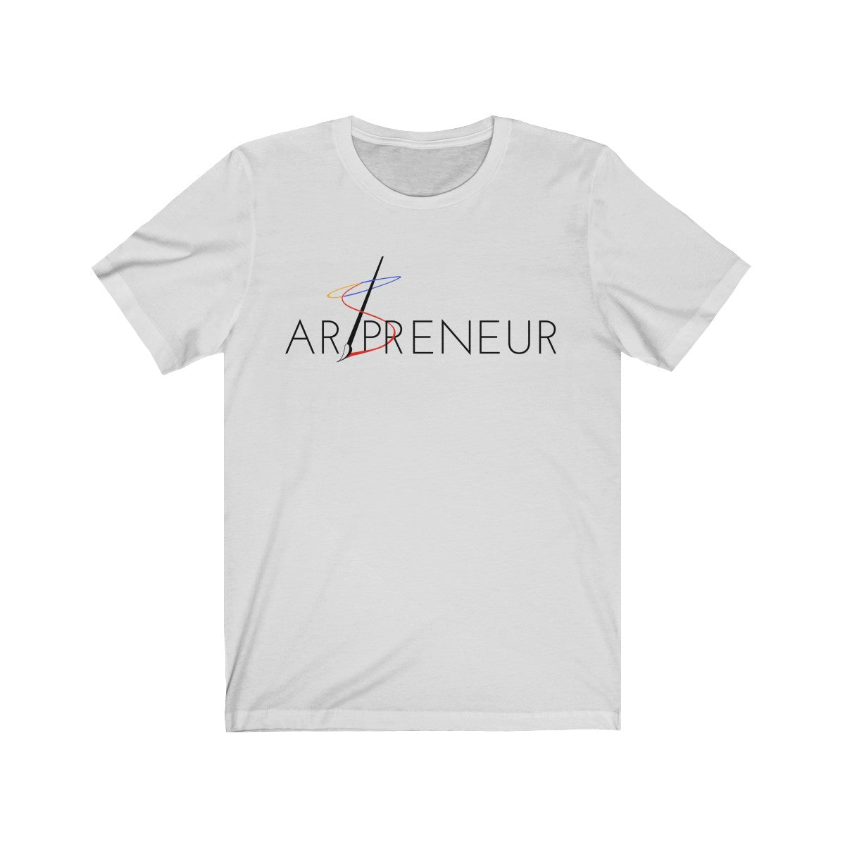 Artperneur- Unisex Jersey Short Sleeve Tee