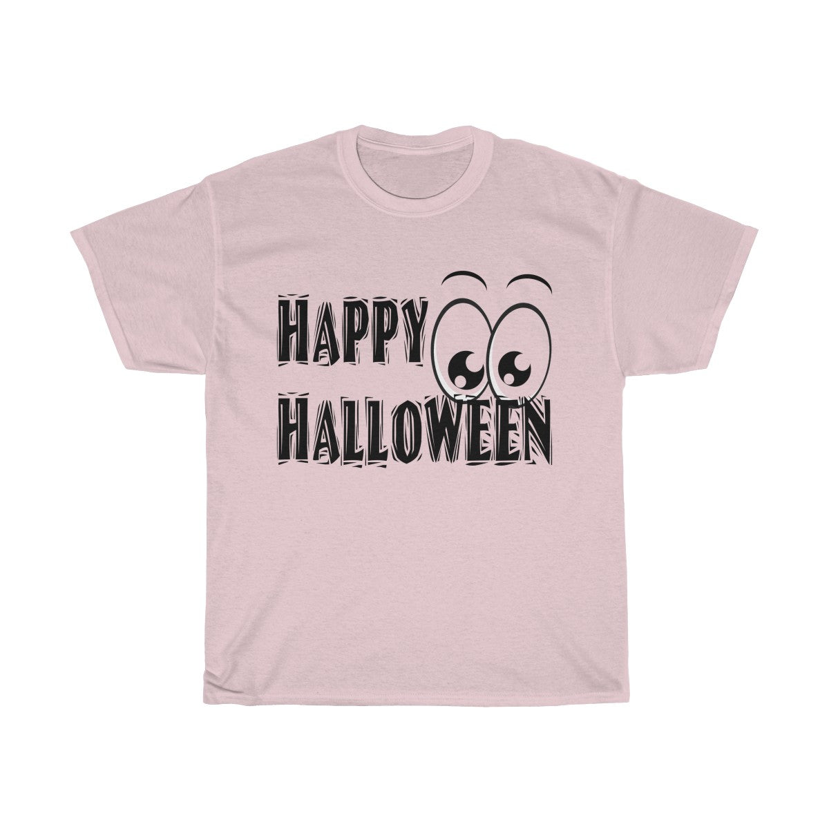 Copy of HAPPY HALLOWEEN - Unisex Heavy Cotton Tee