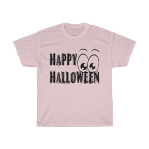 Copy of HAPPY HALLOWEEN - Unisex Heavy Cotton Tee