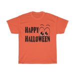 Copy of HAPPY HALLOWEEN - Unisex Heavy Cotton Tee