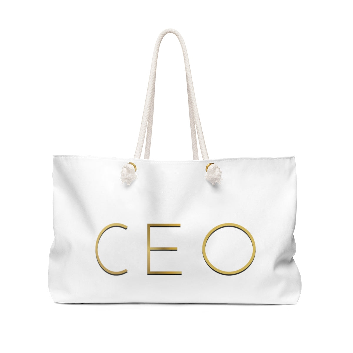 CEO - Weekender Bag