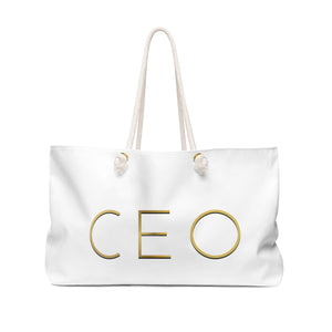 CEO - Weekender Bag