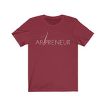 Artperneur- Unisex Jersey Short Sleeve Tee