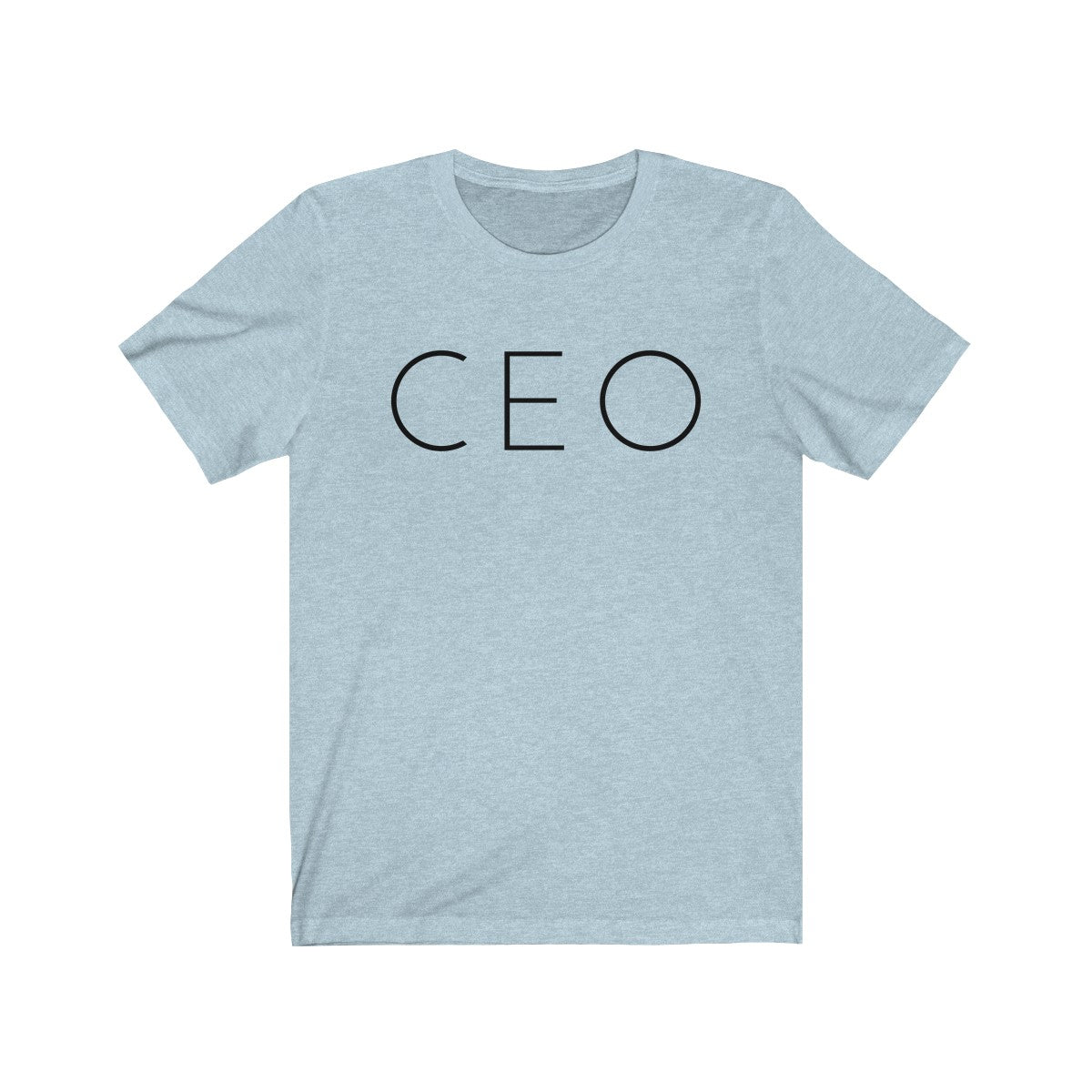 CEO - Unisex Jersey Short Sleeve Tee