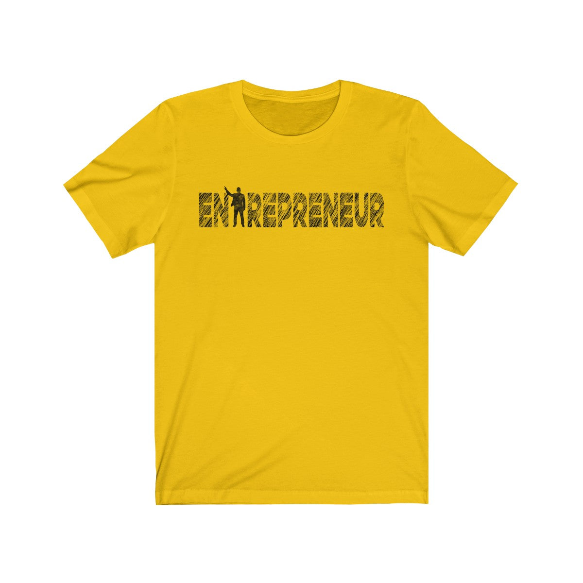 Entrepreneur - Unisex Jersey Short Sleeve Tee