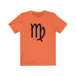 Virgo- Unisex Jersey Short Sleeve Tee