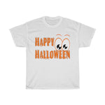 Copy of HAPPY HALLOWEEN - Unisex Heavy Cotton Tee