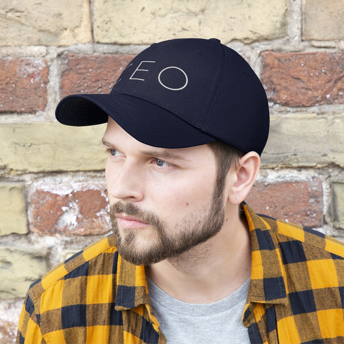 CEO - Unisex Twill Hat