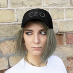 CEO - Unisex Twill Hat