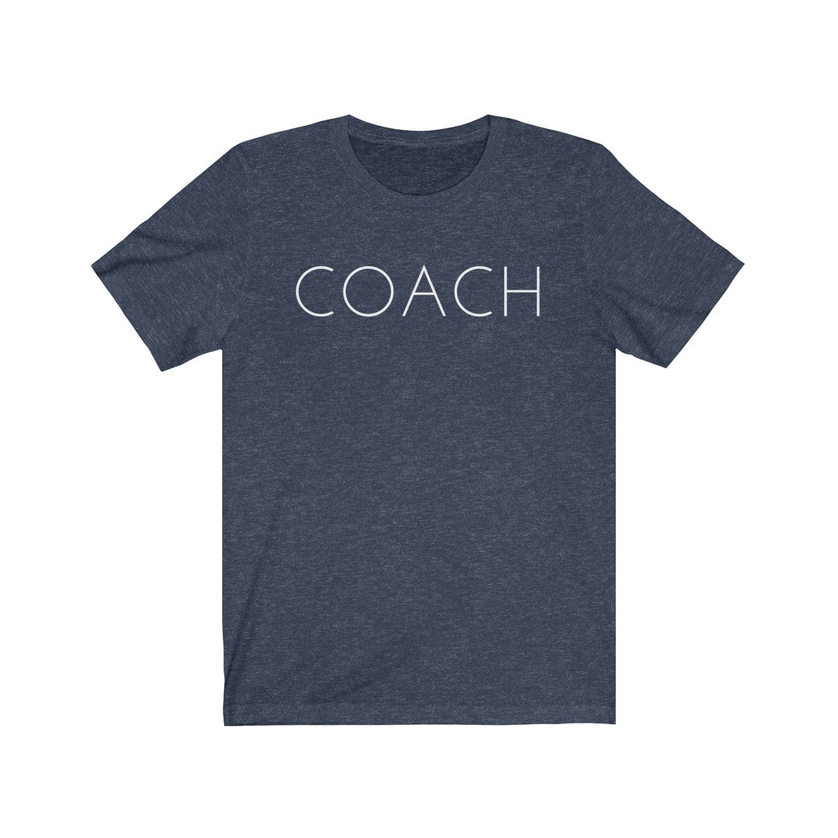 COACH - Unisex Jersey Short Sleeve Tee