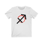 Sagittarius- Unisex Jersey Short Sleeve Tee