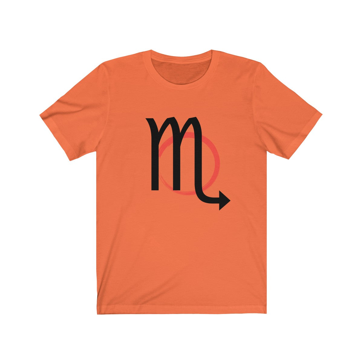 Scorpio - Unisex Jersey Short Sleeve Tee