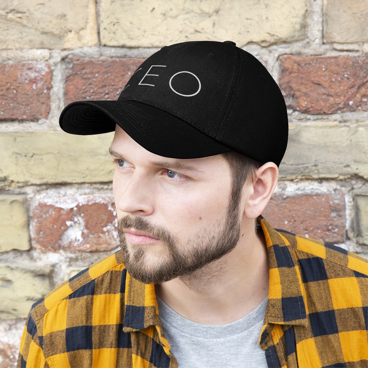 CEO - Unisex Twill Hat