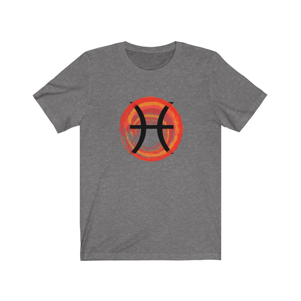 Pisces - Unisex Jersey Short Sleeve Tee