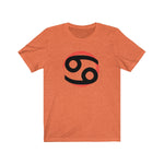 Cancer - Unisex Jersey Short Sleeve Tee