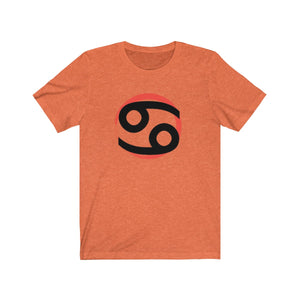 Cancer - Unisex Jersey Short Sleeve Tee