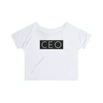 CEO  - Women's Slouchy top