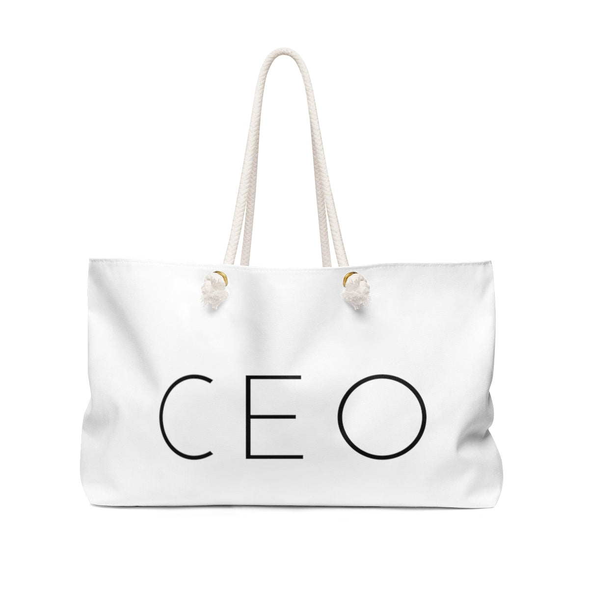 CEO - Weekender Bag