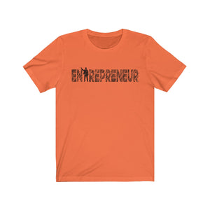 Entrepreneur - Unisex Jersey Short Sleeve Tee