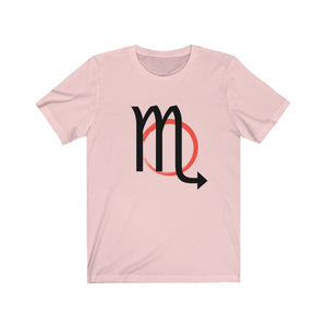 Scorpio - Unisex Jersey Short Sleeve Tee